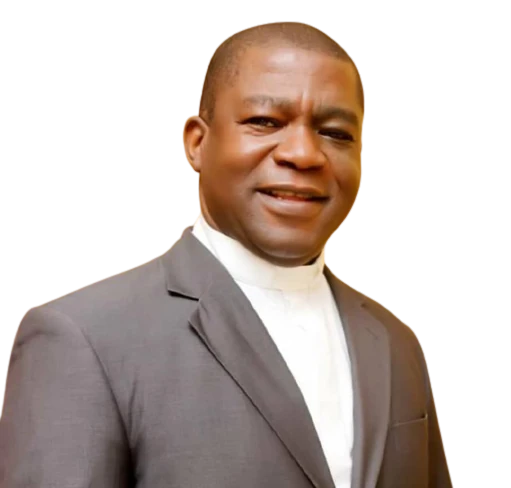 Parish Priest portrait